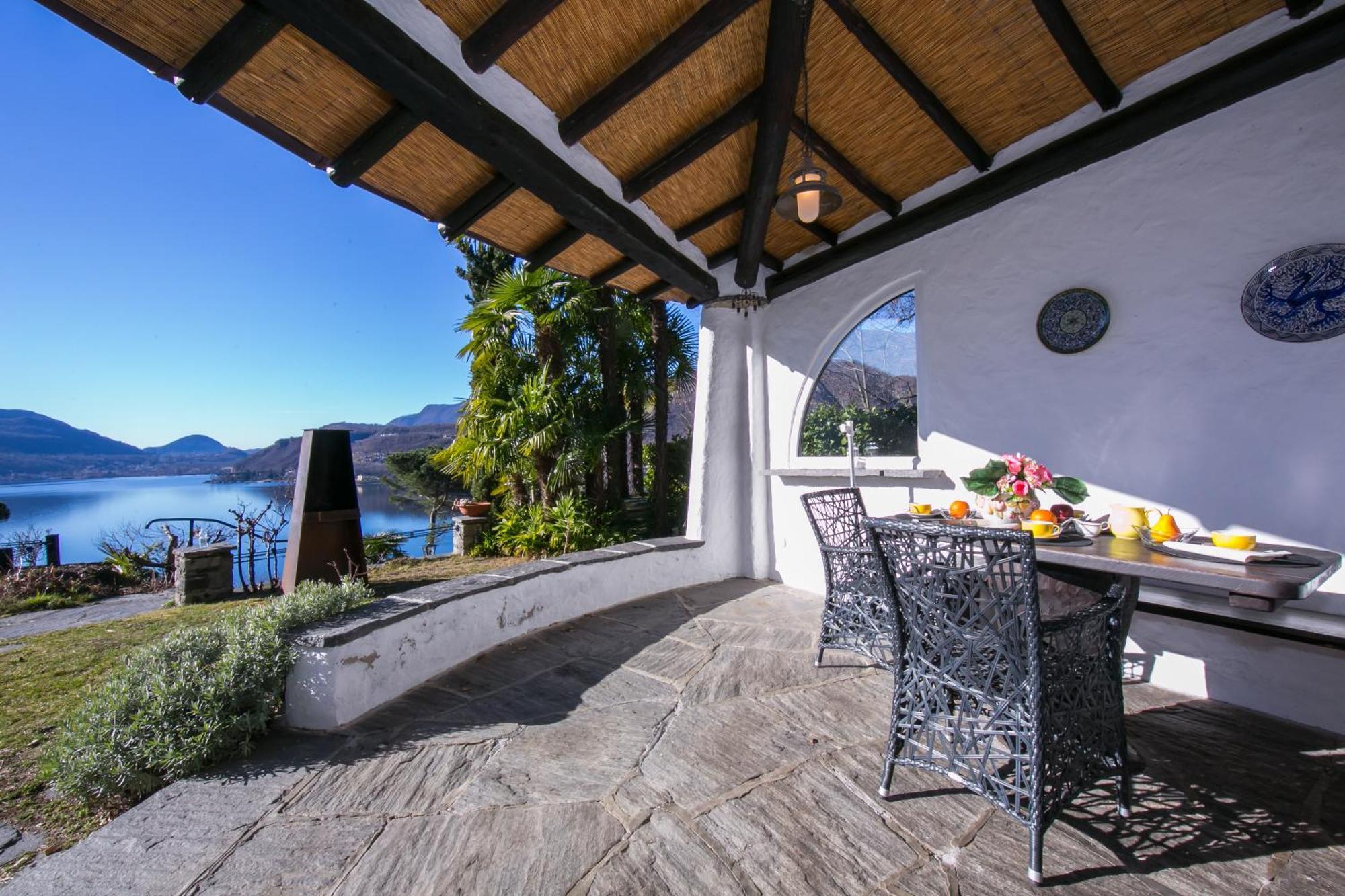 Morcote Magic View - Happy Rentals Екстер'єр фото