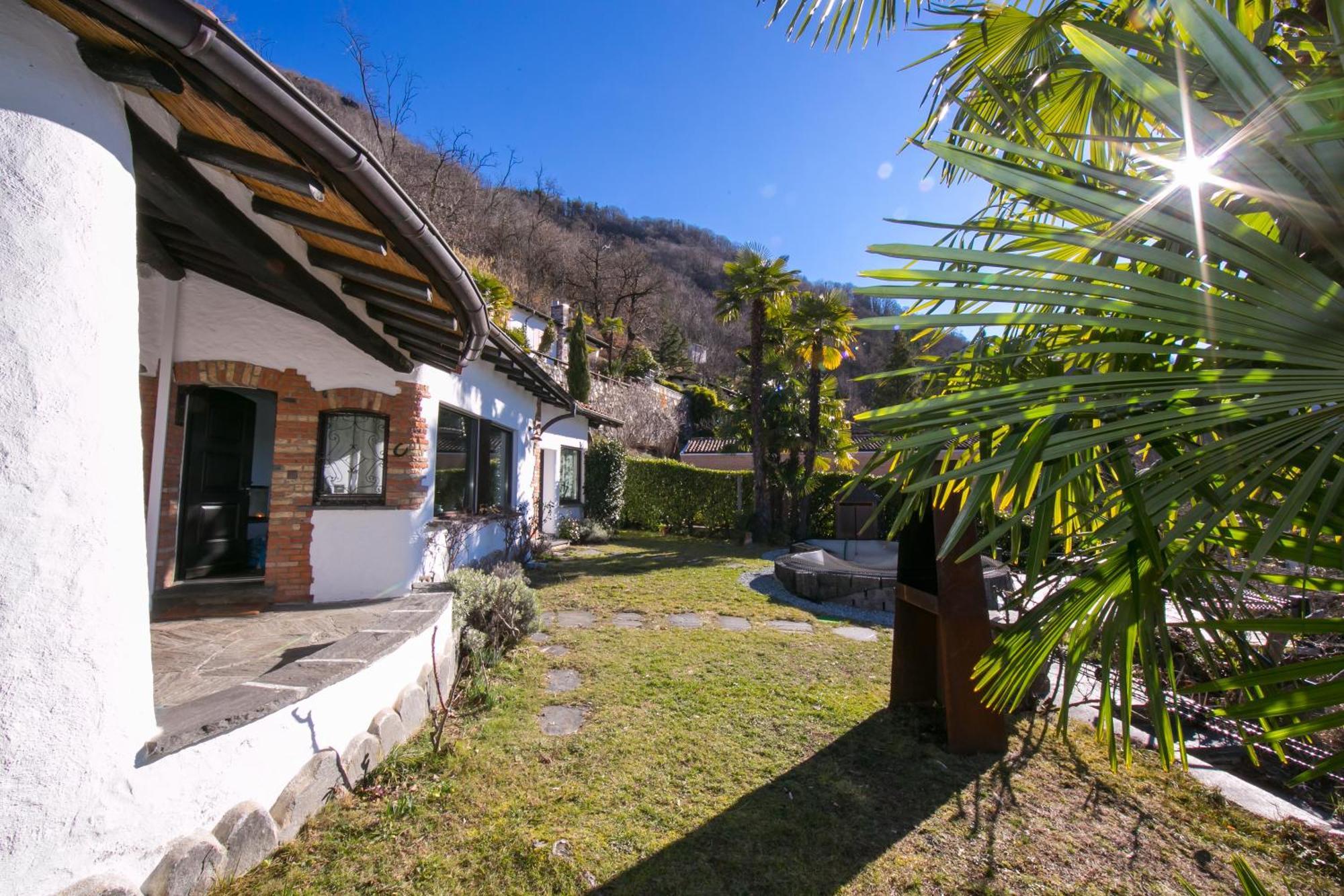 Morcote Magic View - Happy Rentals Екстер'єр фото