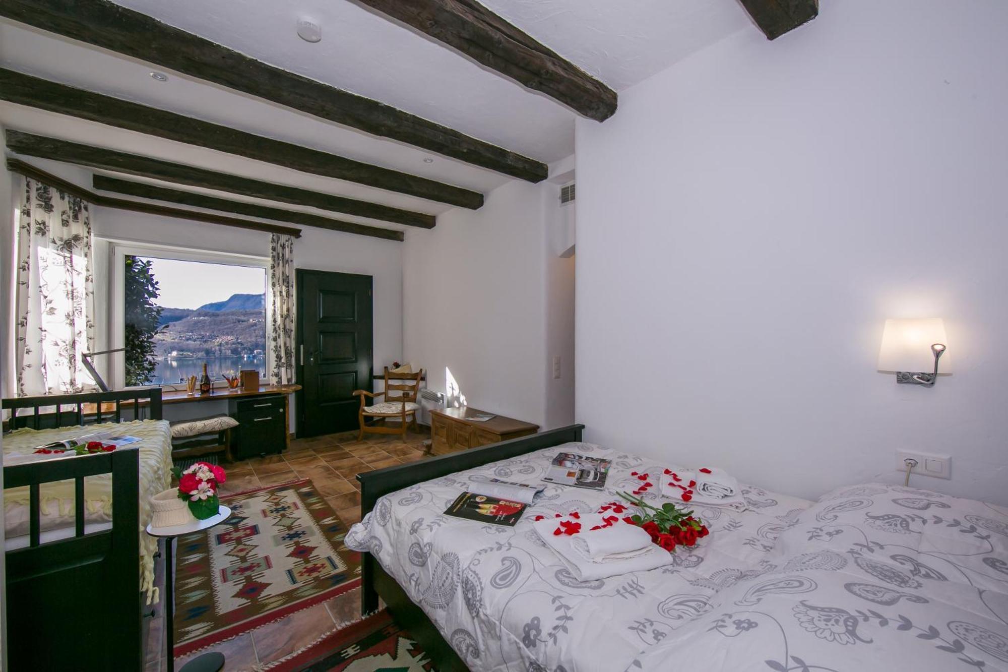 Morcote Magic View - Happy Rentals Екстер'єр фото