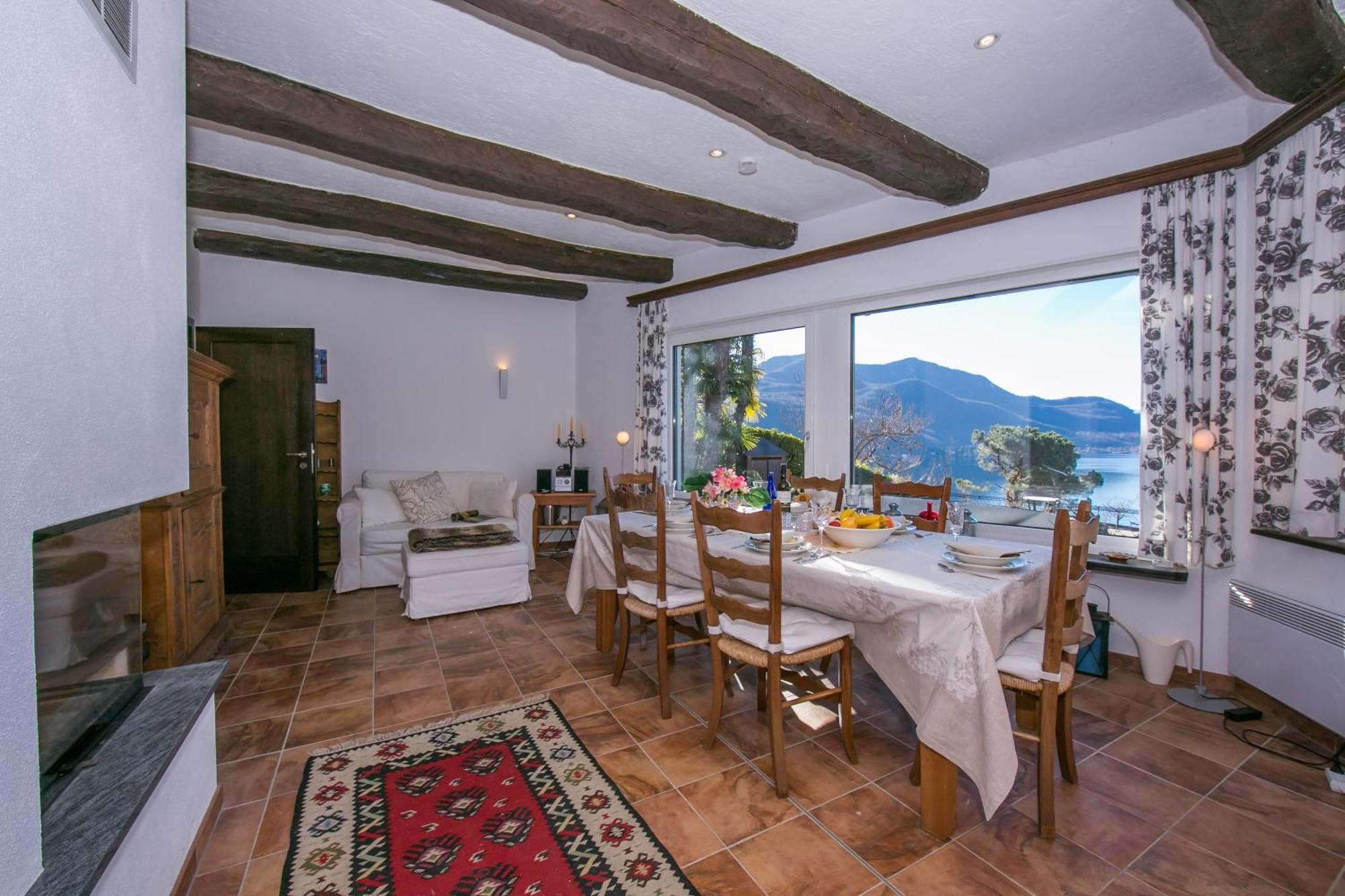 Morcote Magic View - Happy Rentals Екстер'єр фото