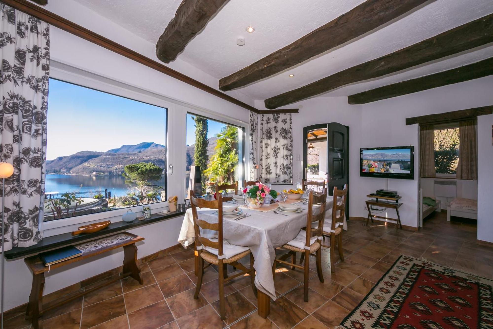 Morcote Magic View - Happy Rentals Екстер'єр фото